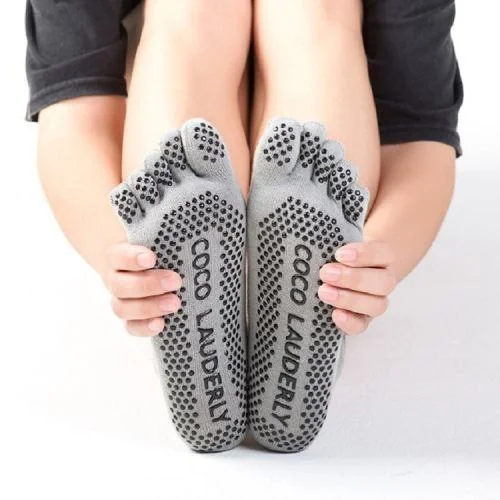 Yoga Socks Split Toe Socks