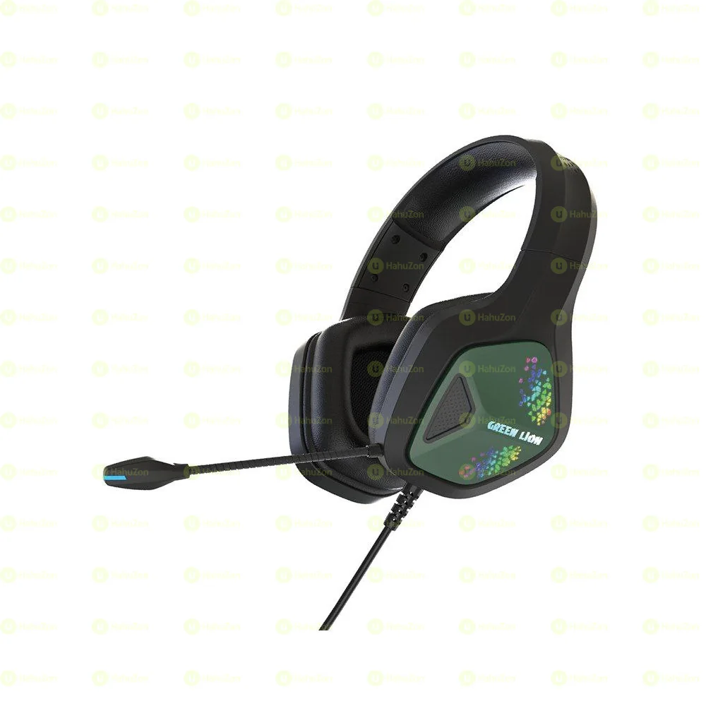 Green Lion Specter Gaming Headphone