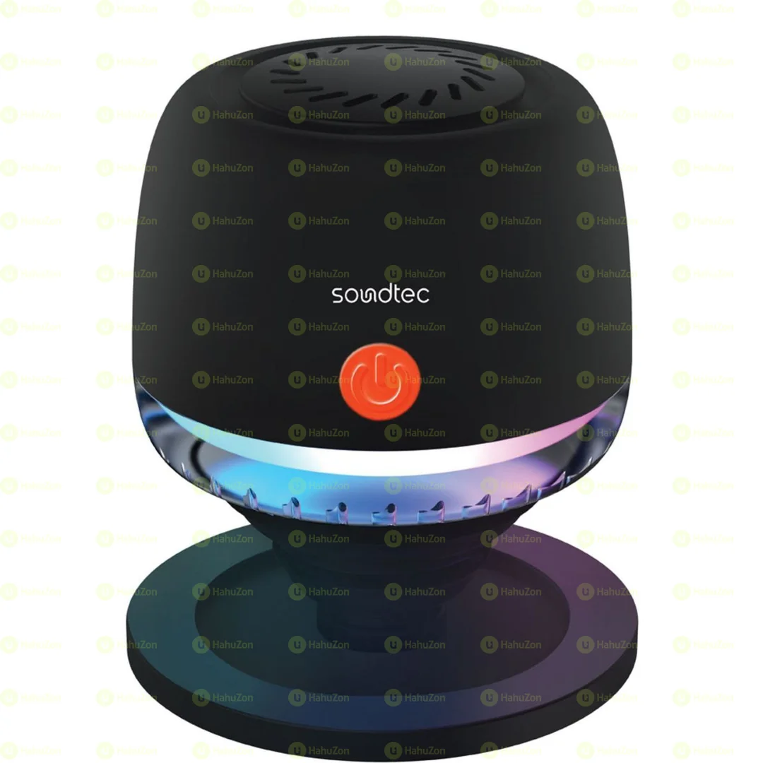 Magnetic RGB Mini Speaker