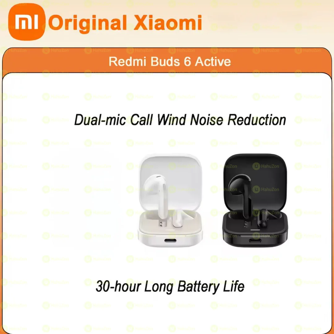 Original Xiaomi Redmi Buds 6 Active
