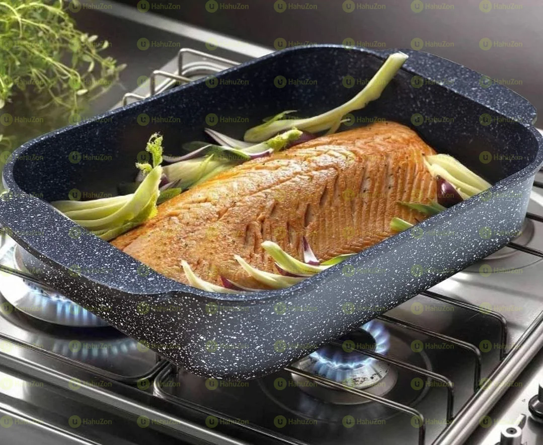 Granite Coating Kitchenware Set