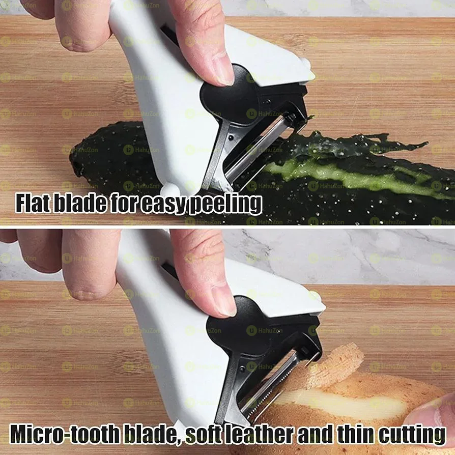 የአትክልት መላጫ