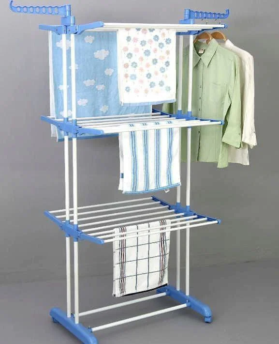 የልብስ ማስጫ ማድረቂያ