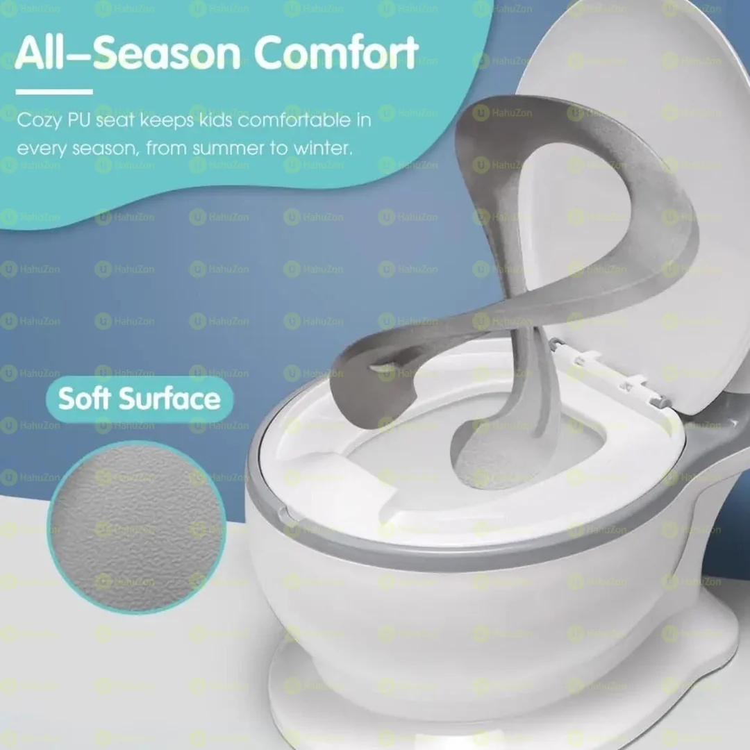 ዘመናዊ የልጆች ፖፖ