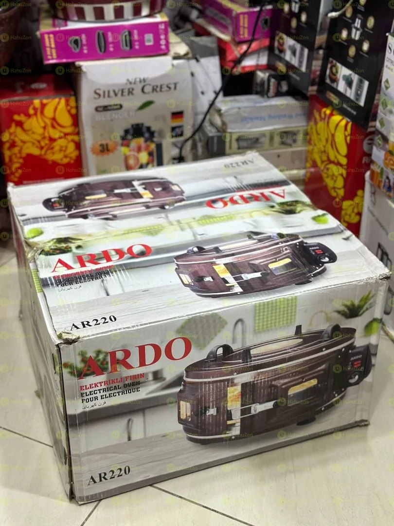 አርዶ የዳቦ ምጣድ