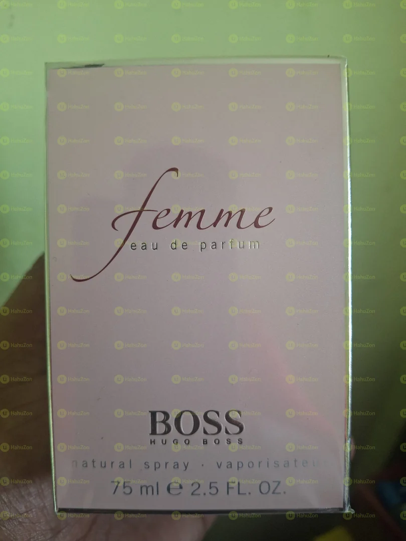 Hugo Boss Femme Perfume