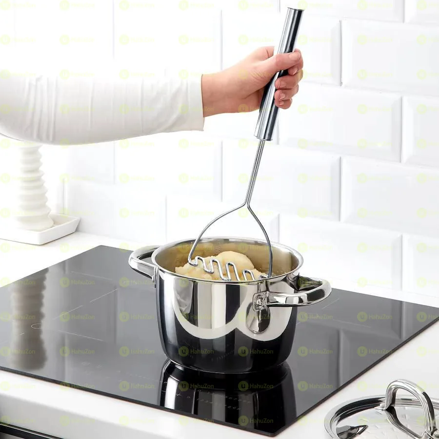 Potato Masher Stainless Steel
