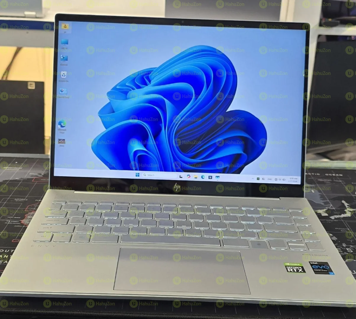 Hp Envy Mid Core i7 11th Generation Gaming Laptop