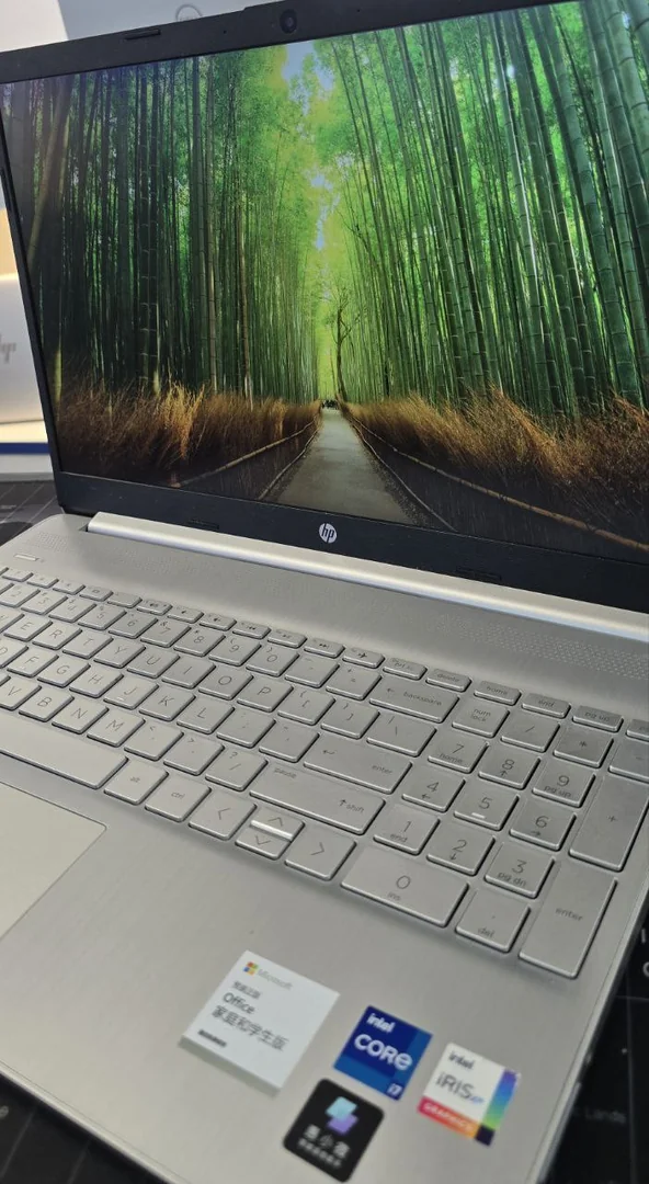 Hp Notebook Core i7 12th Generation Laptop