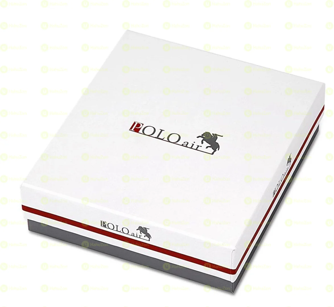 POLO AIR Men's Gift Set Watch Glasses Perfume In Gift Box