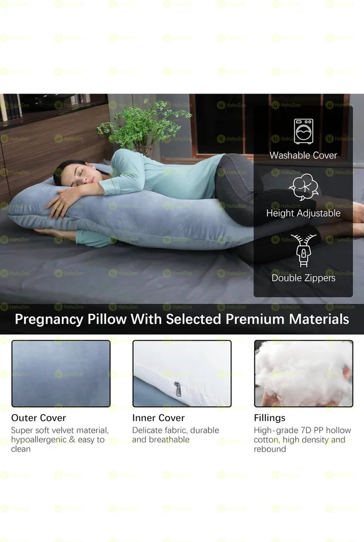 Pregnancy Pillows for Sleeping