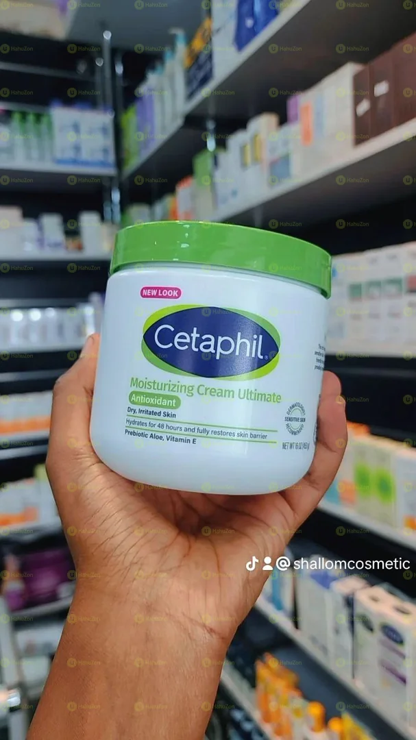 Cetaphil Moisturizing Cream