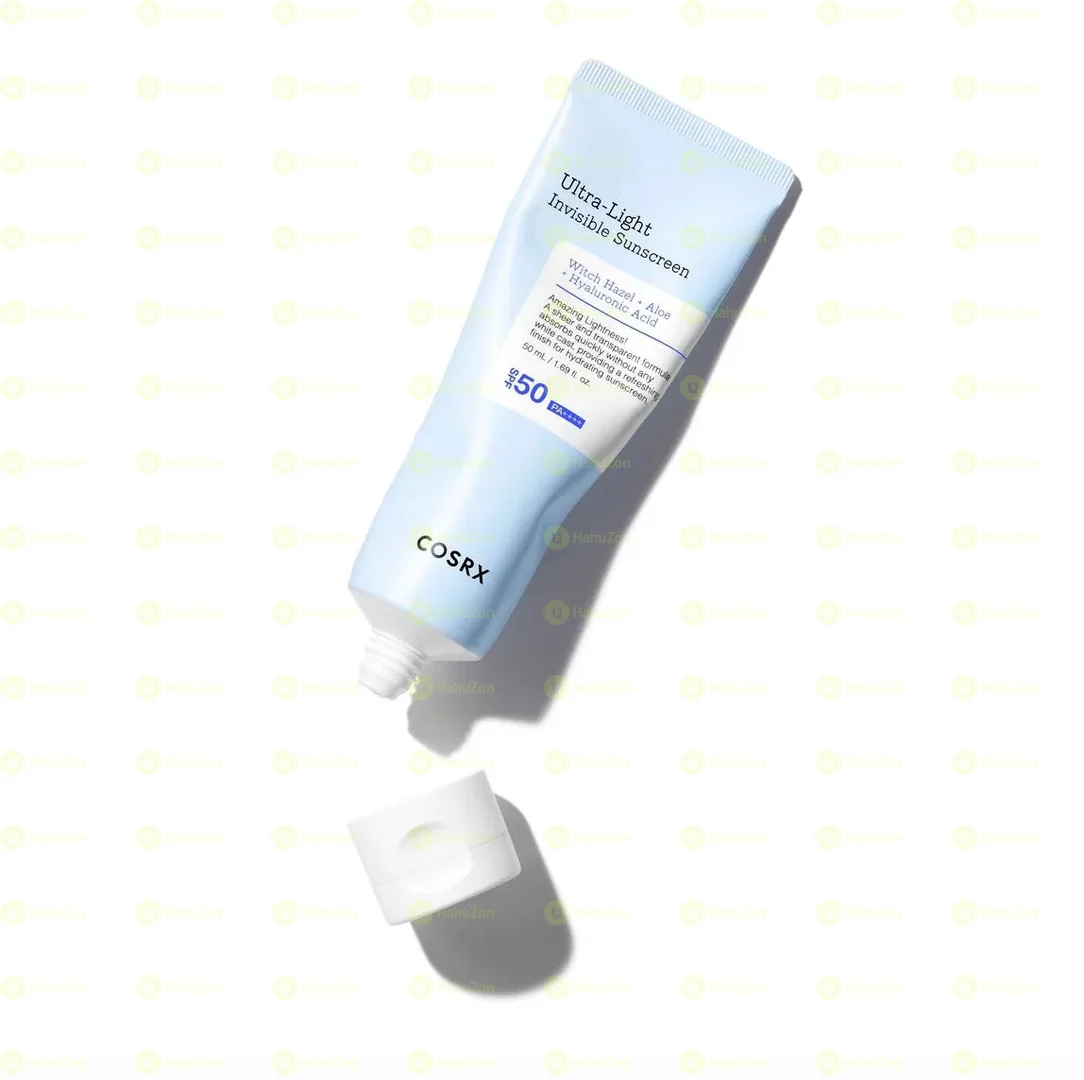 COSRX Ultra-Light Invisible Sunscreen SPF50 PA++++