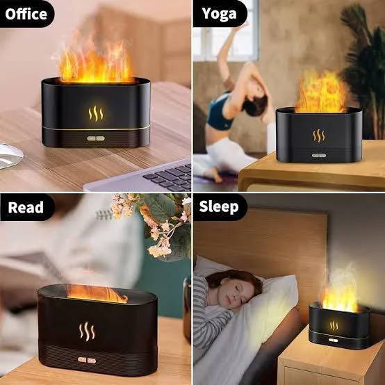Flame Diffuser Humidifier