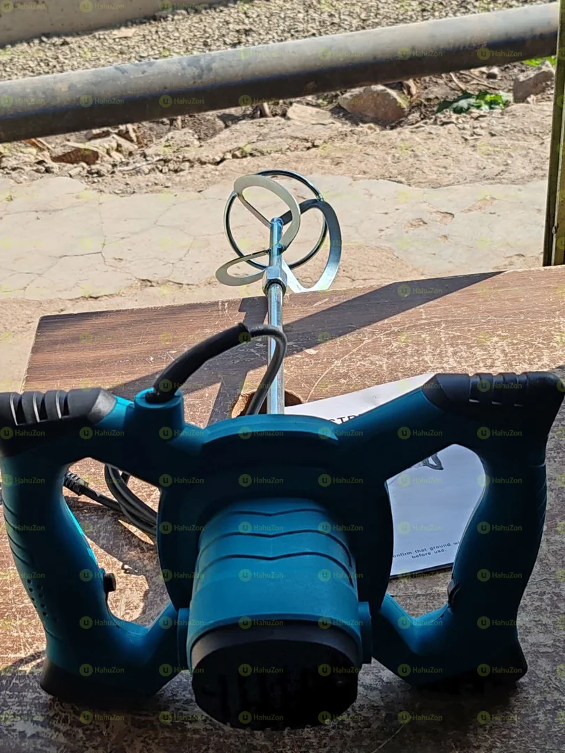 ሚክሰር ባለ አድ ዘንግ