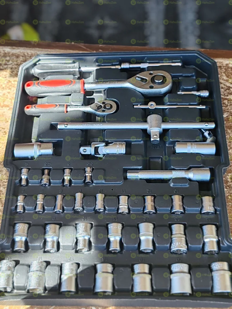 መካኒካል ቱልስ