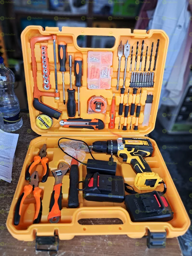 ዲዋልት ቻርጀር ድሪል