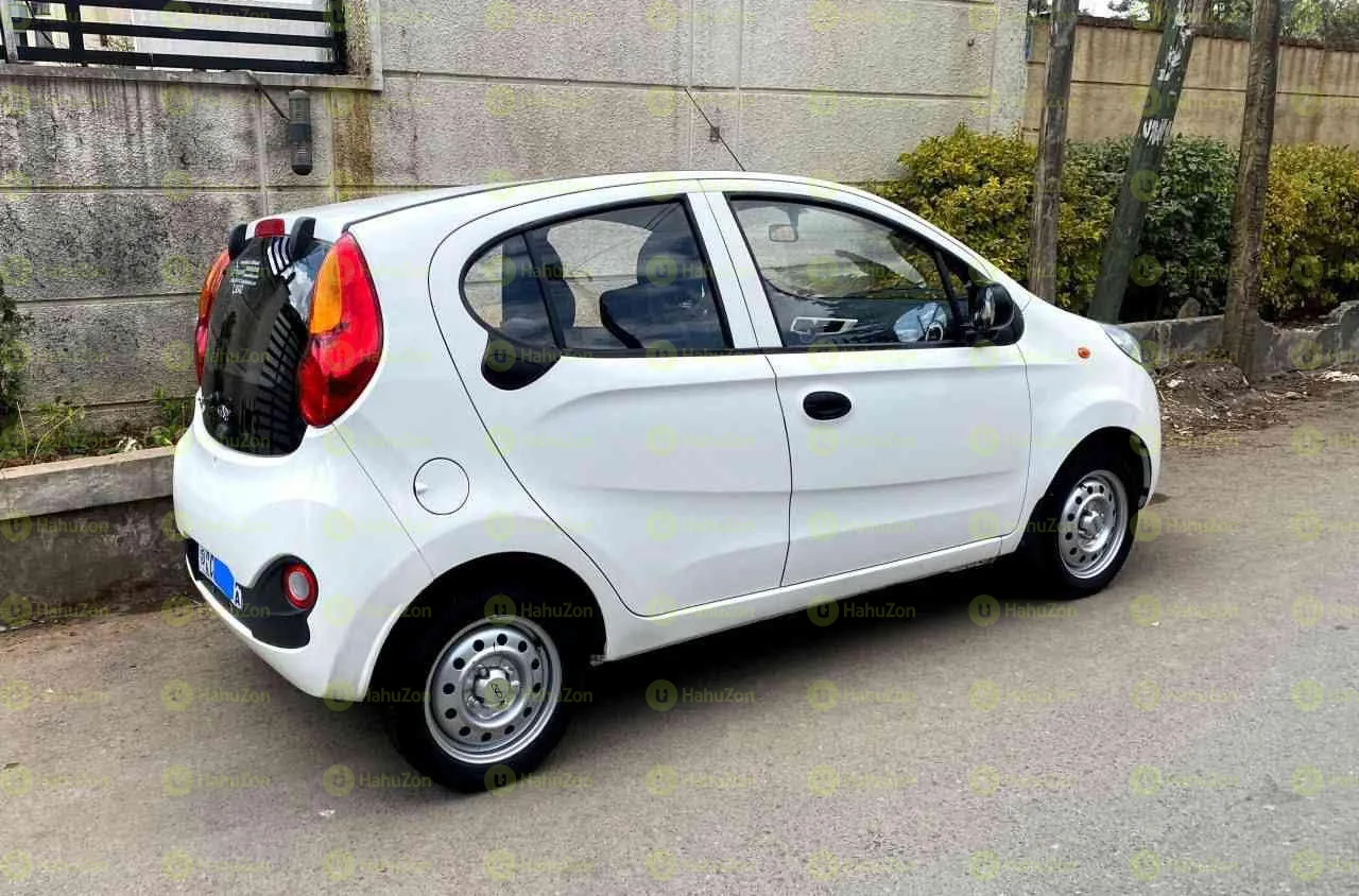 2021 Model-Chery QQ