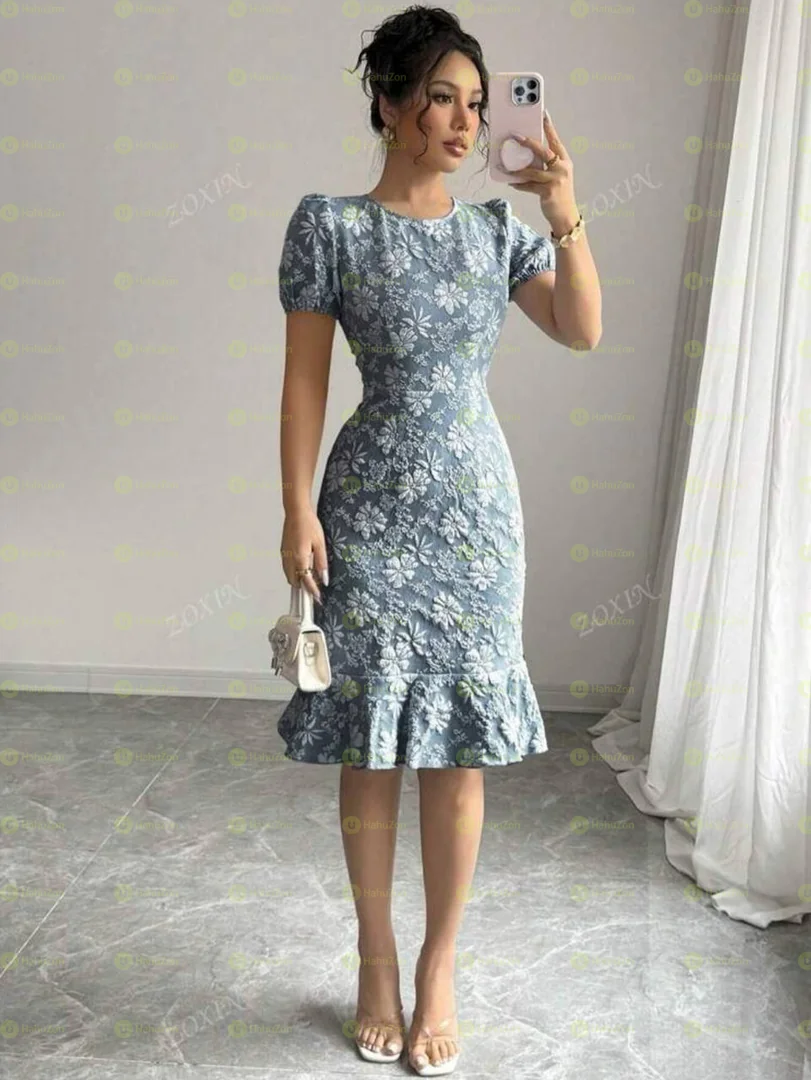 Causal Women's Dress