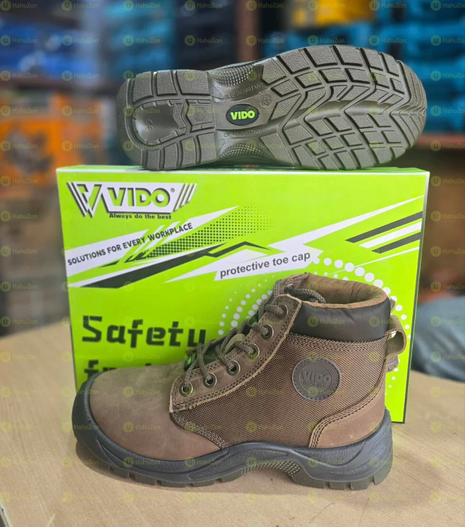 VIDO Safety Shoes