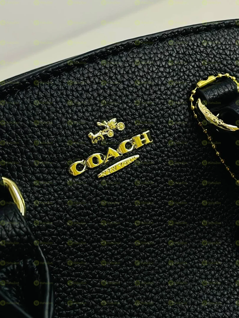 Coach New York Women's Hand Bag