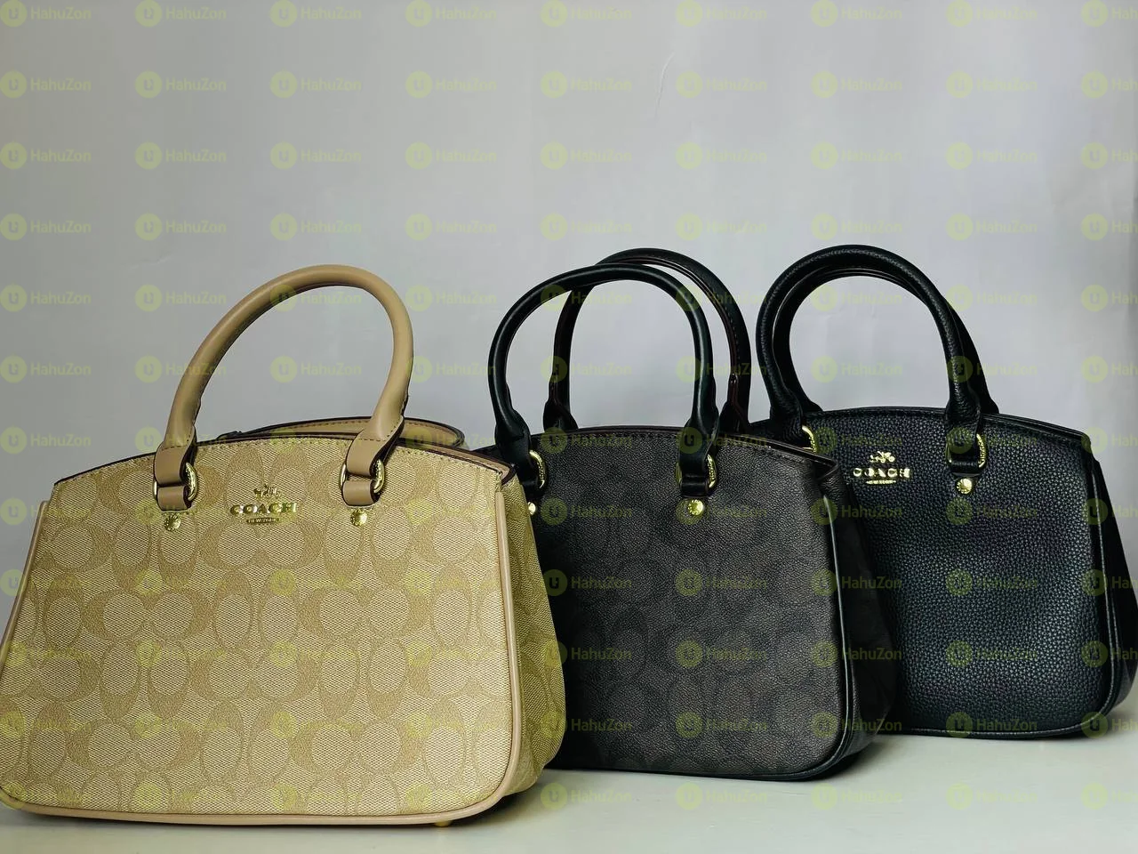 Coach New York Women's Hand Bag