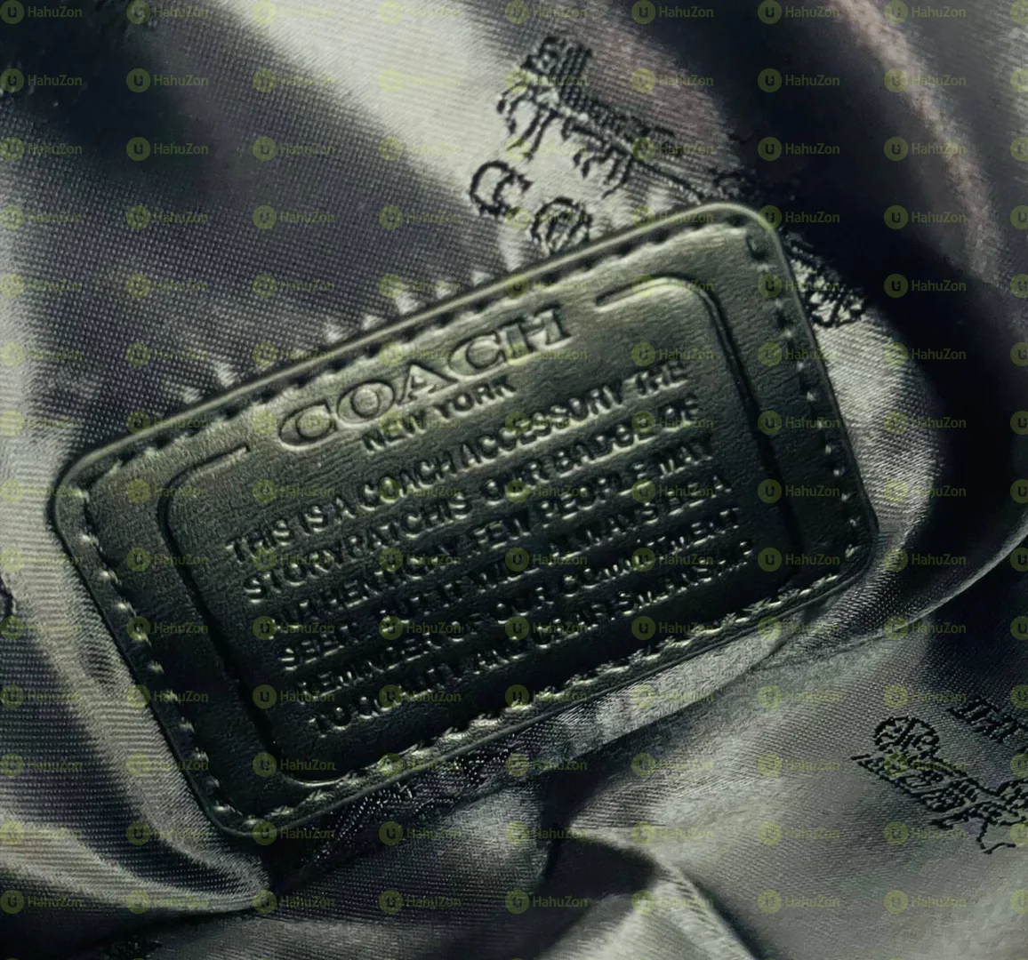 Coach New York Women's Hand Bag