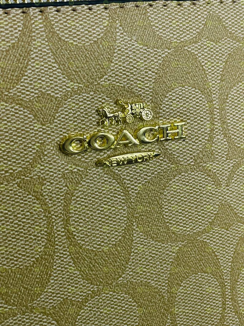 Coach New York Women's Hand Bag