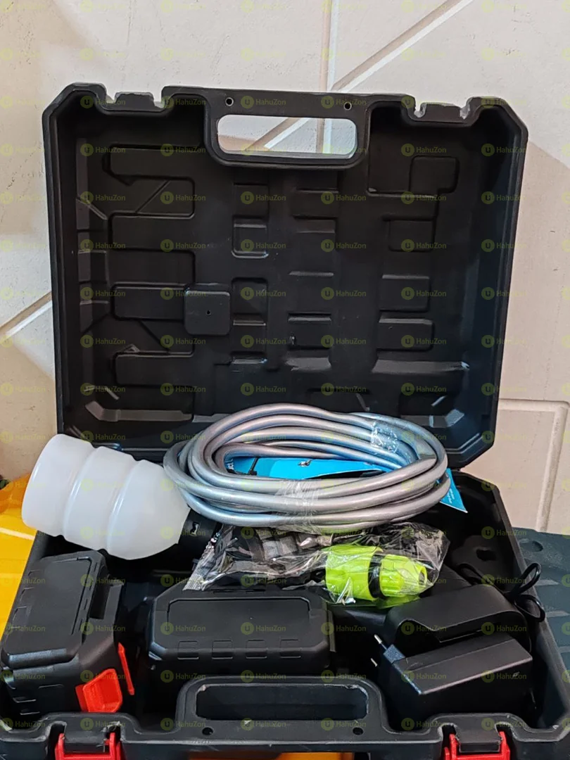 ማኪዳ ቻርጄብል የመኪና ማጠብያ