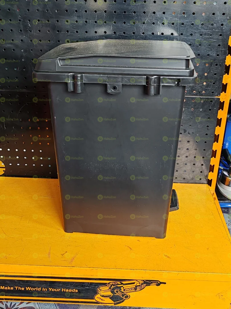 የቆሻሻ ማጠራቀምያ