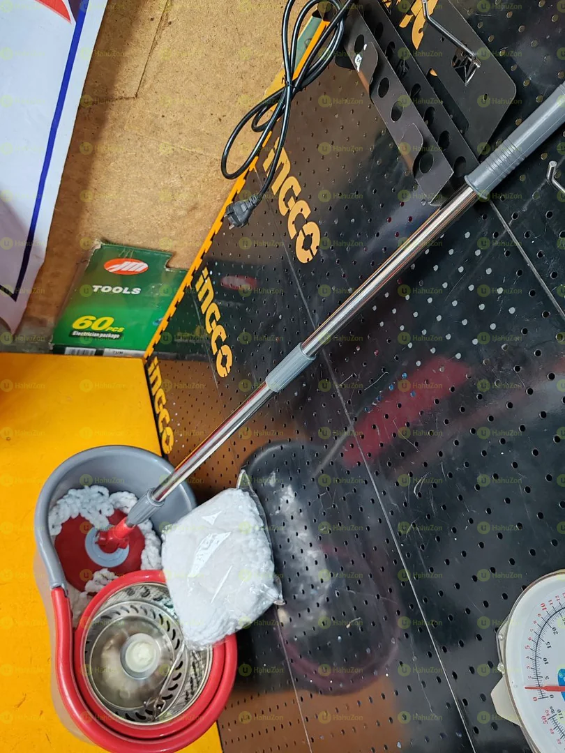 የቤት መወልወያ