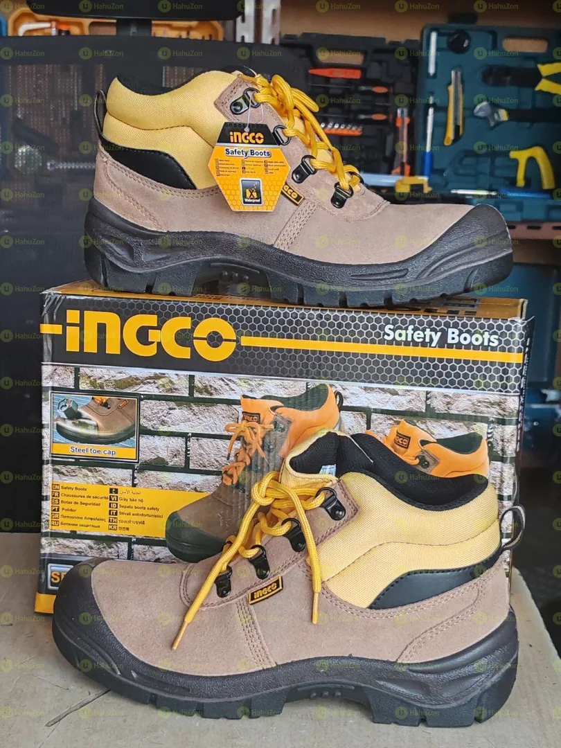Ingco Saftey Shoes