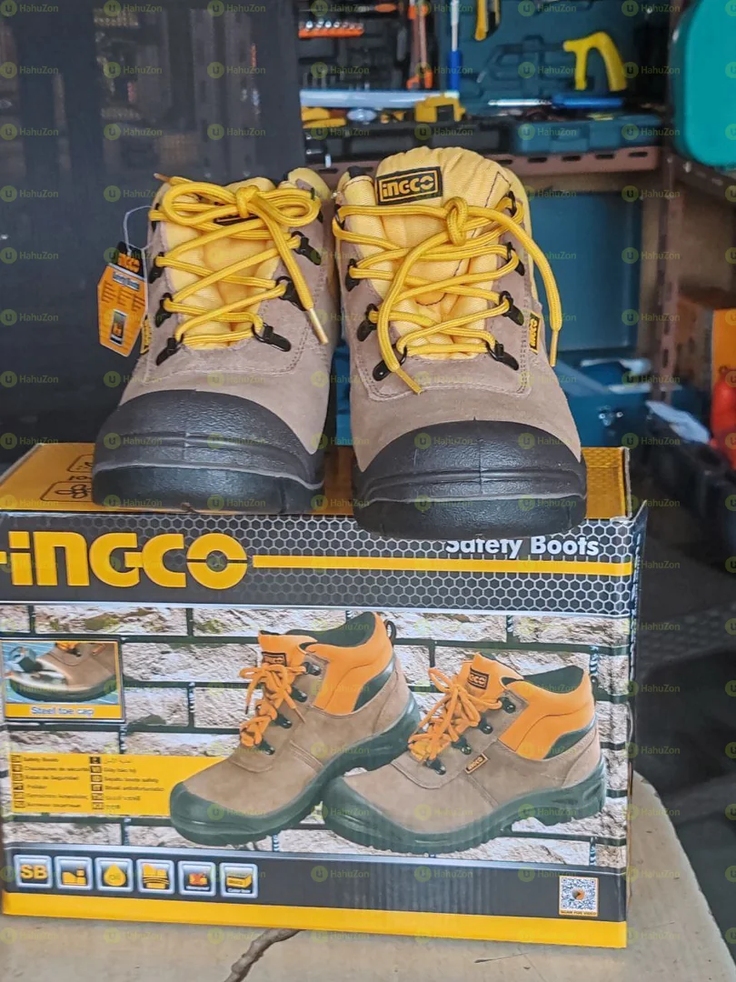 Ingco Saftey Shoes