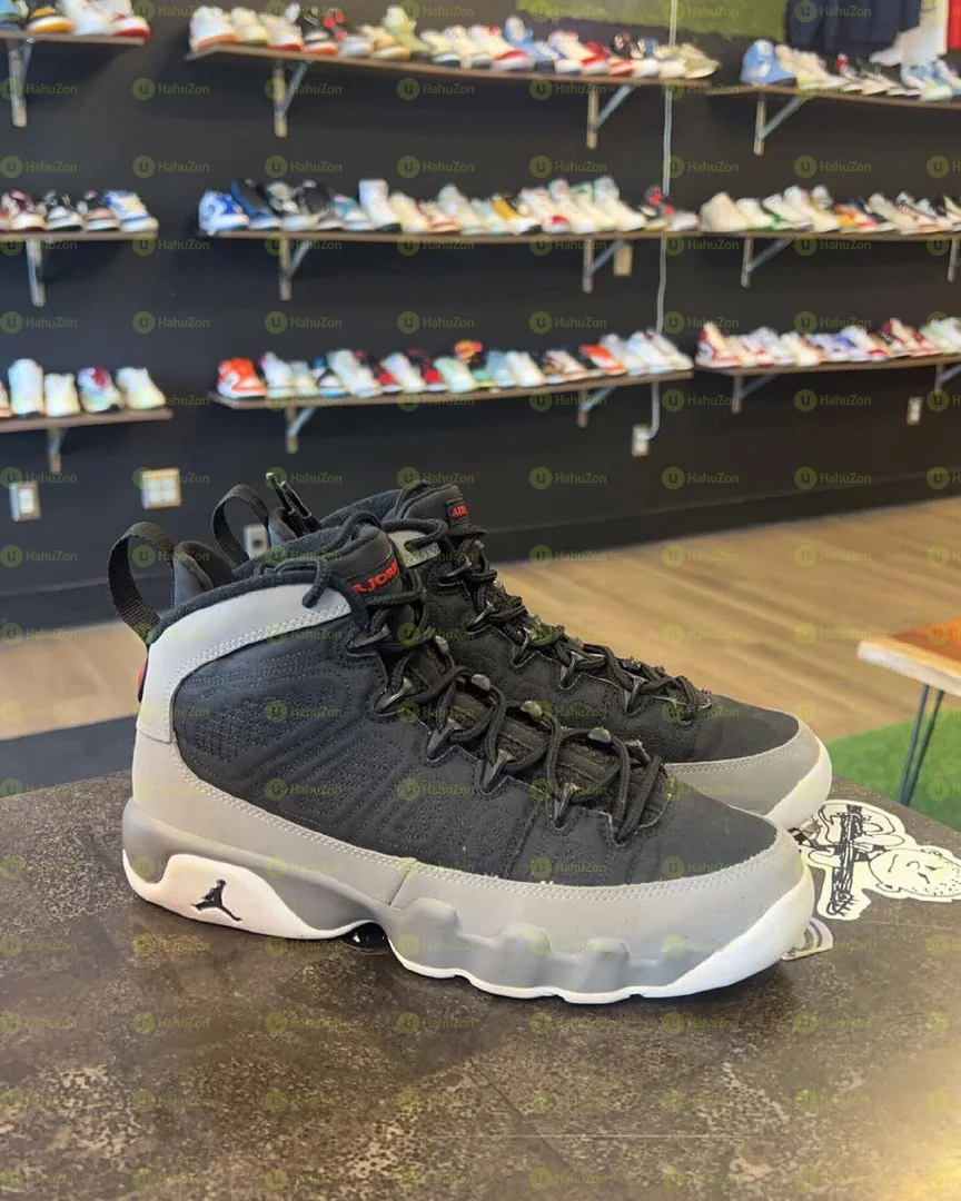 Air Jordan 9 Men's Shoes