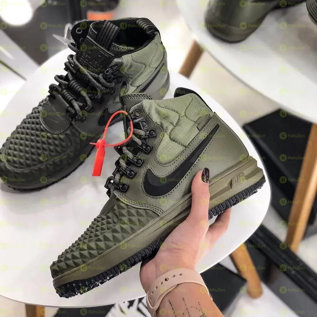 Nike Lunar Force Men's Shoes