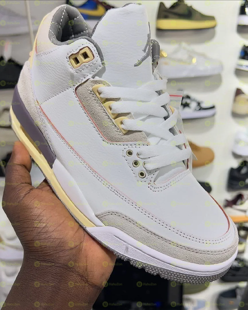 Air Jordan 3 Men's Shoes