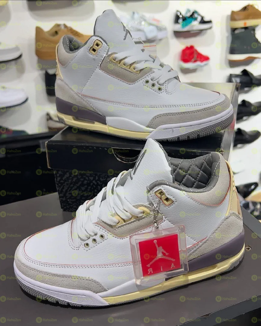 Air Jordan 3 Men's Shoes