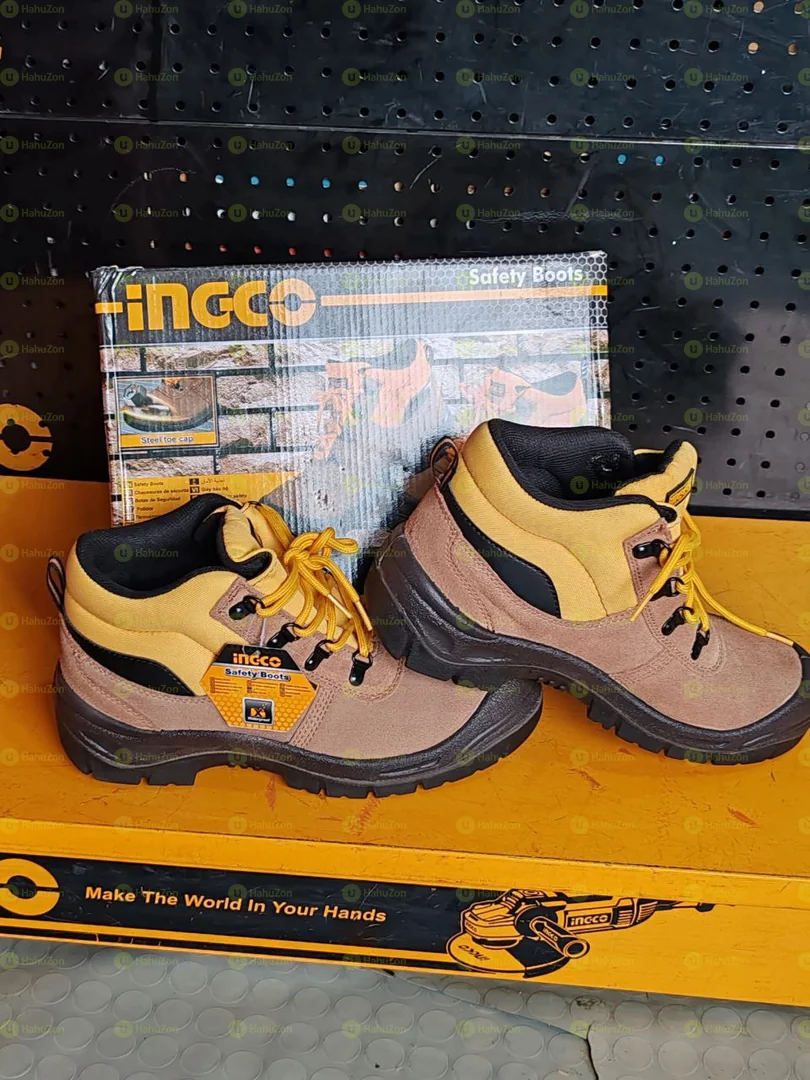 Ingco Safety Boots