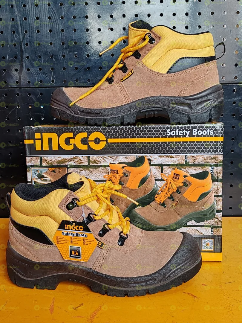 Ingco Safety Boots