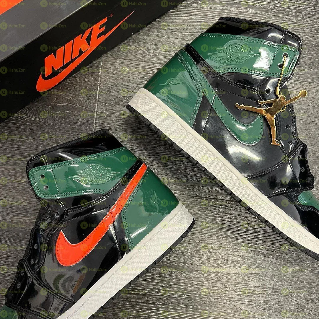 Air Jordan 1 Men's Shoes