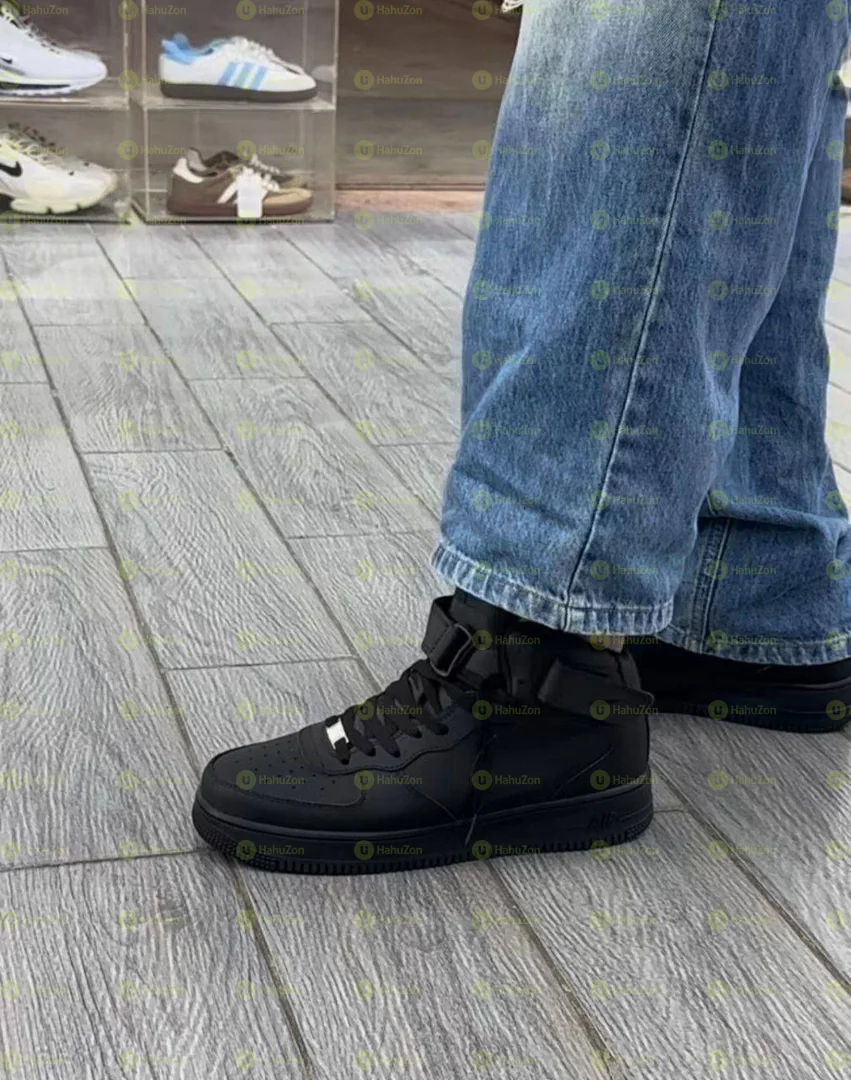 Nike Air Force 1 Boots Men's Shoes