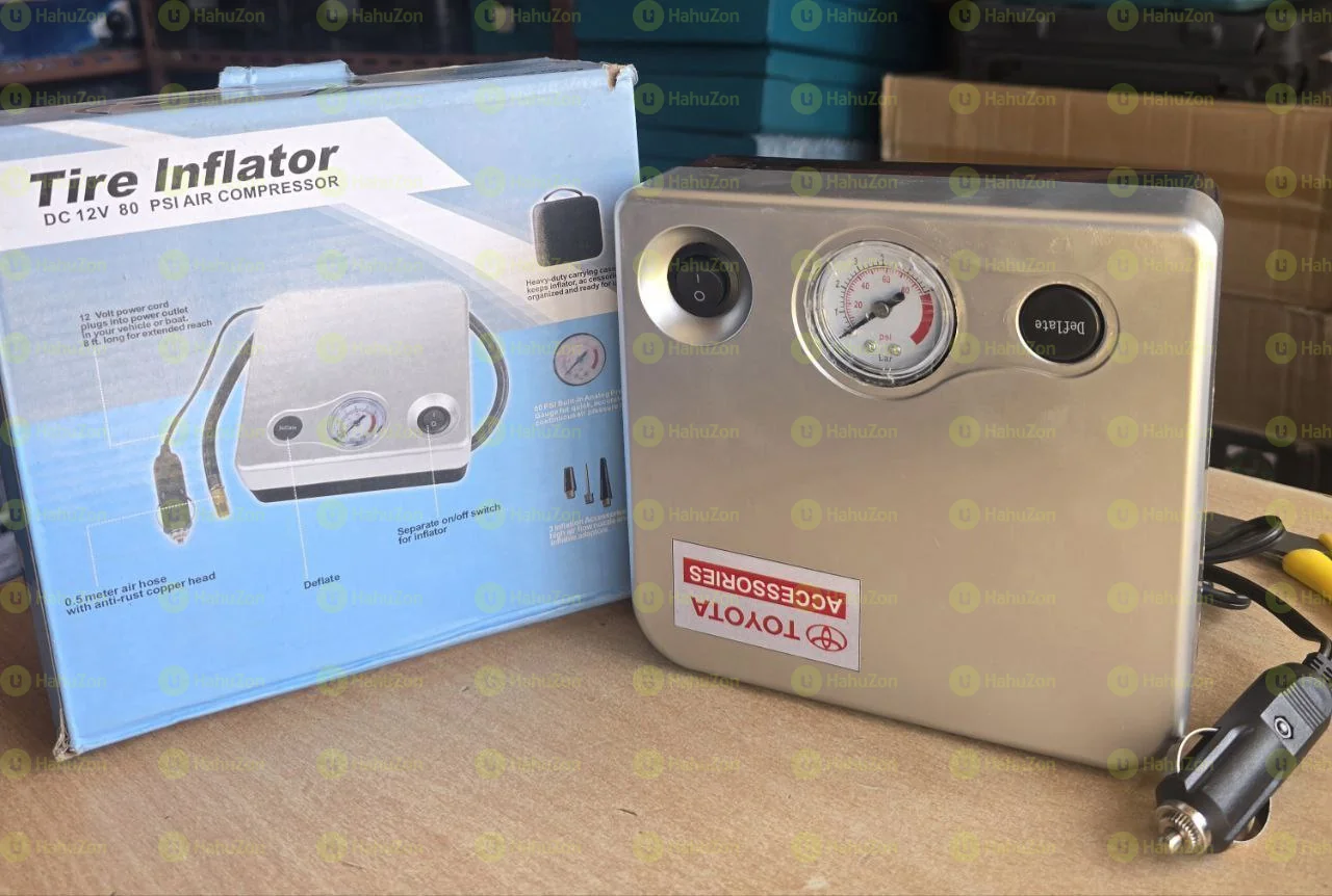 የጎማ መንፍያ