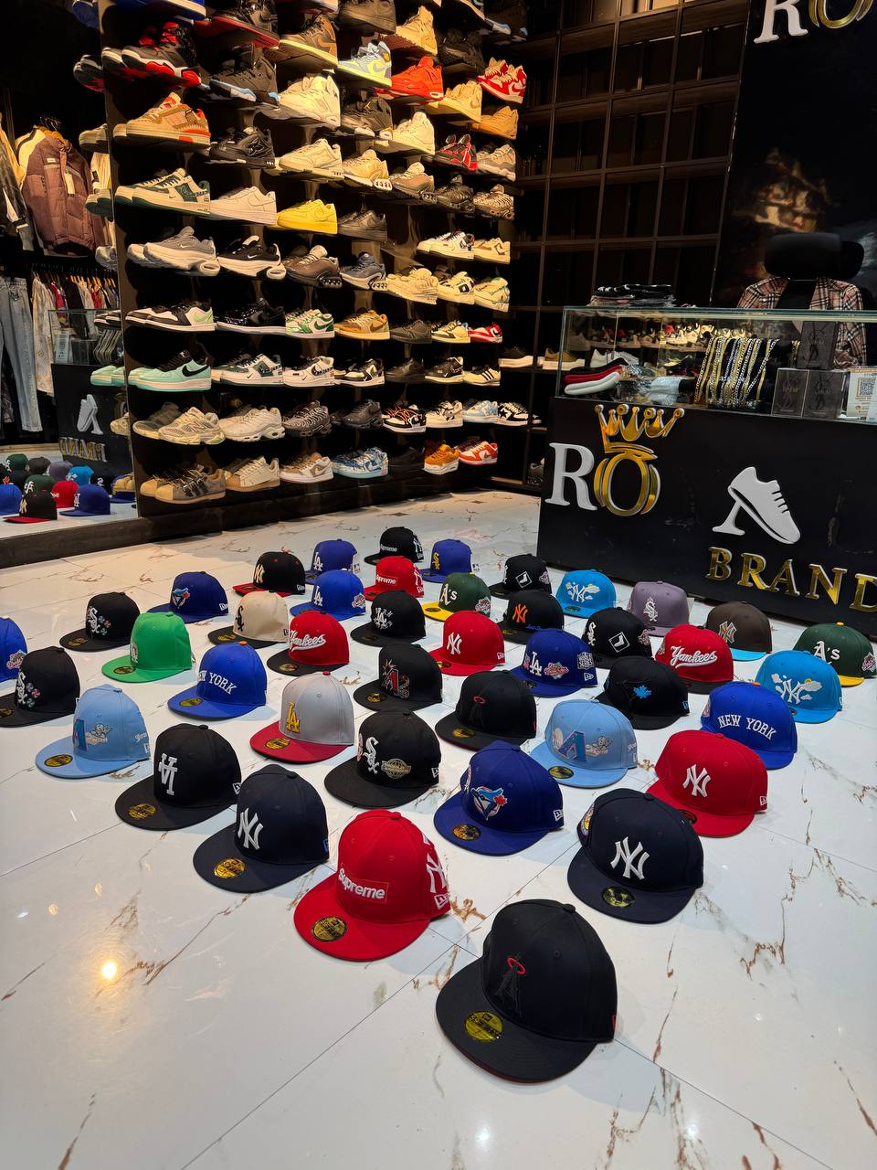 Stylish SnapBack Hats