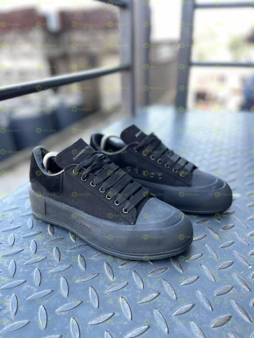 Alexander McQueen Plimsoll Men's Shoes