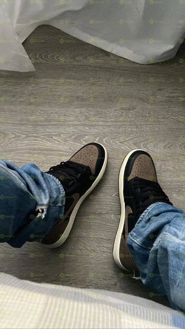 Nike Air Jordan 1 Palomino High  Men's Shoes