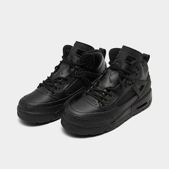 Air Jordan Retro Spizike Black Winterized High  Men's Shoes