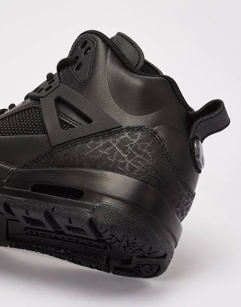 Air Jordan Retro Spizike Black Winterized High  Men's Shoes