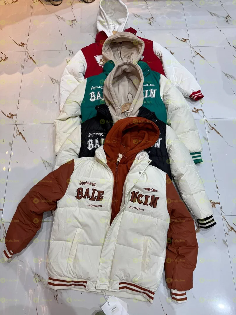 Puffer Men's Jackets