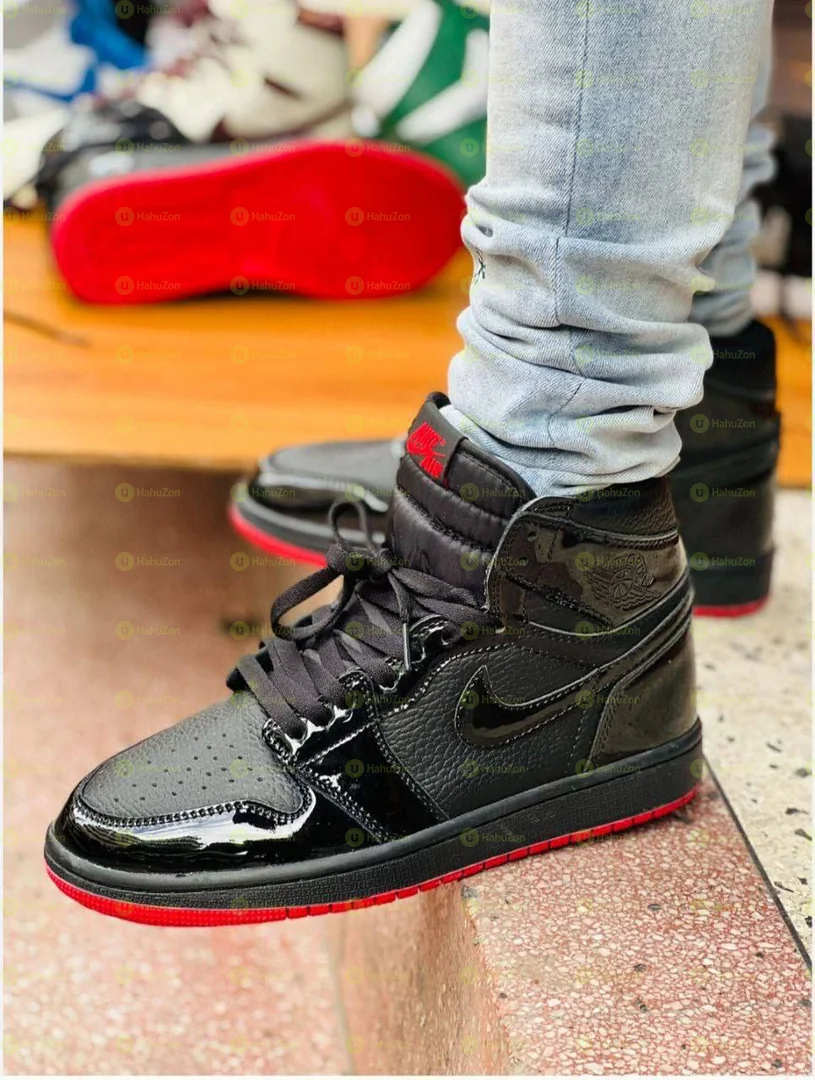 Nike Air Jordan1 Gina Men's Shoes