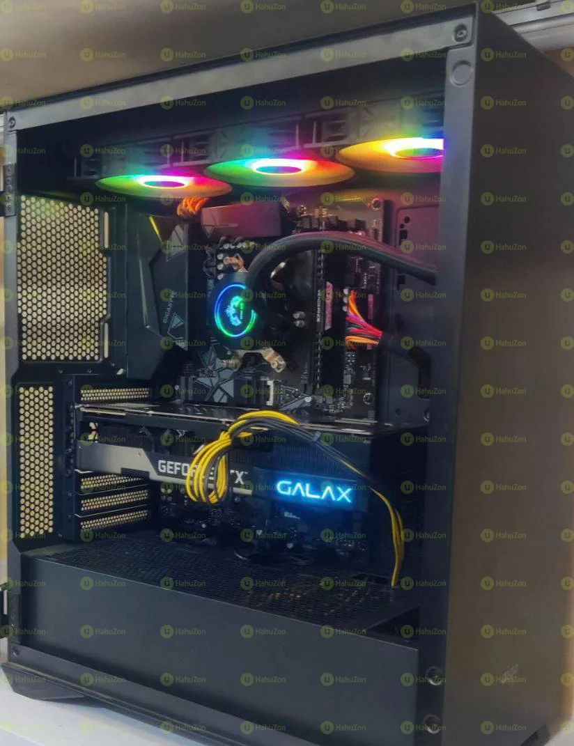 Assembled Gaming Desktop